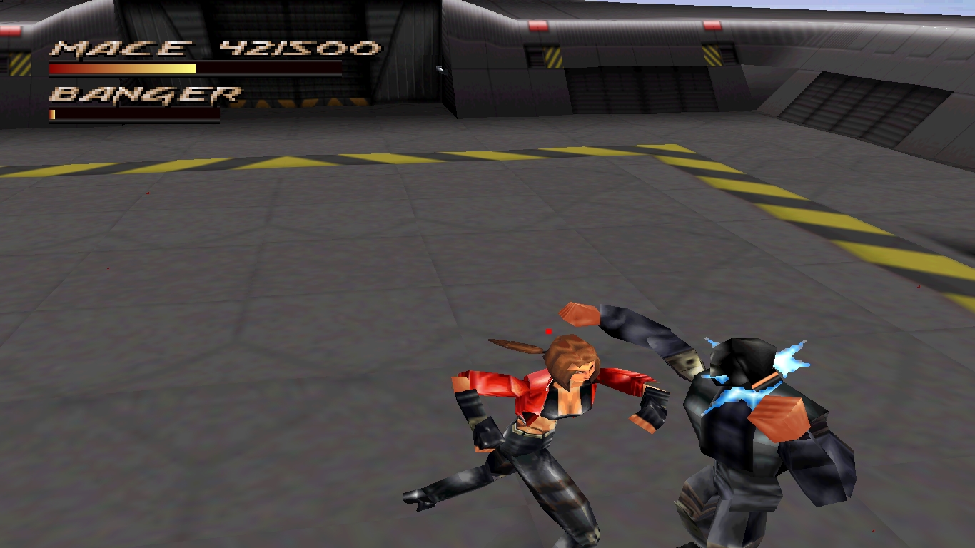 Fighting Force 2 (Europe) (Es,It) ROM - PSX Download - Emulator Games